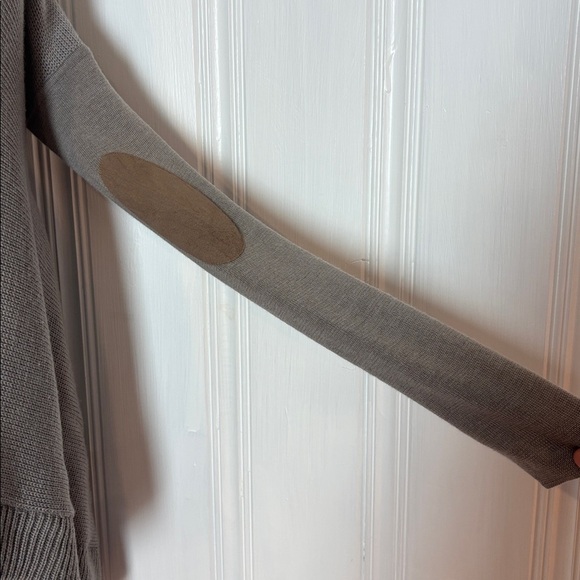 LULULEMON Oversized Cardigan with Zip Pockets – Gray Taupe - Size S to L - Picture 6 of 11